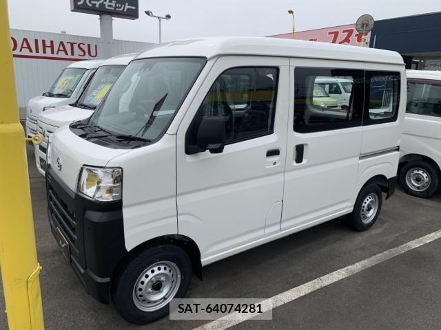 Daihatsu HIJET CARGO 2026-03 7616944-2
