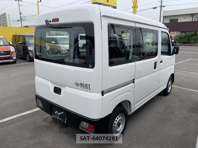 Daihatsu HIJET CARGO 2026-03 7616944-3
