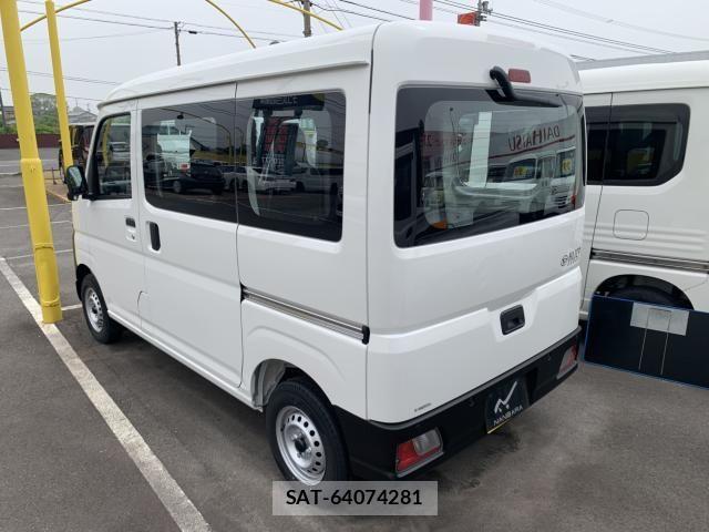 Daihatsu HIJET CARGO 2026-03 7616944-4