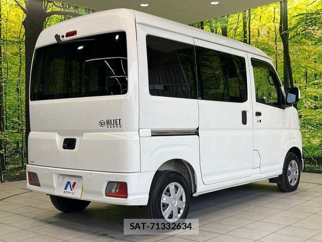 Daihatsu HIJET CARGO 2024-08 7616943-16