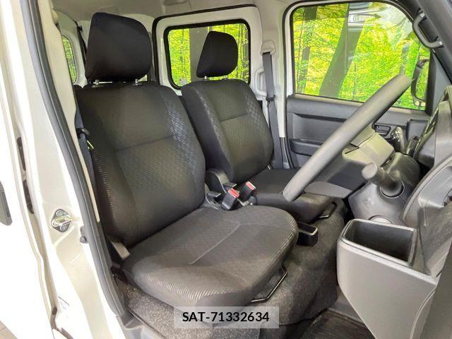 Daihatsu HIJET CARGO 2024-08 7616943-7