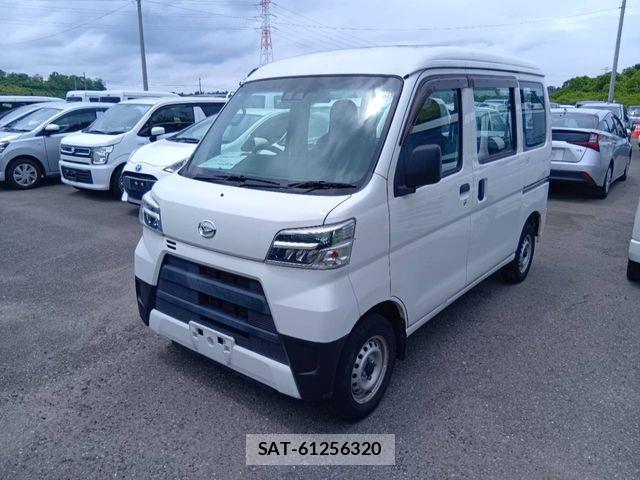 Daihatsu HIJET CARGO 2021-05 7616964-0