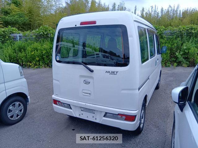 Daihatsu HIJET CARGO 2021-05 7616964-2