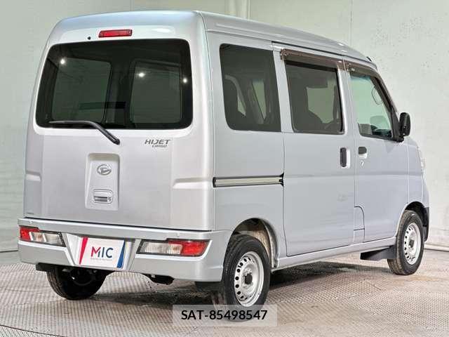 Daihatsu HIJET CARGO 2021-06 7616955-4
