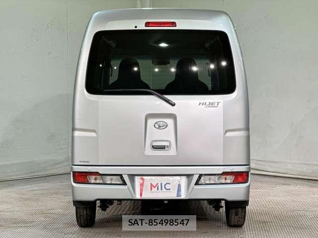 Daihatsu HIJET CARGO 2021-06 7616955-5