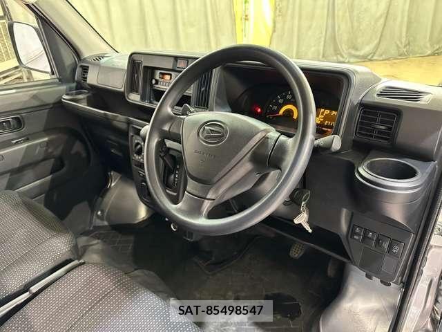 Daihatsu HIJET CARGO 2021-06 7616955-8