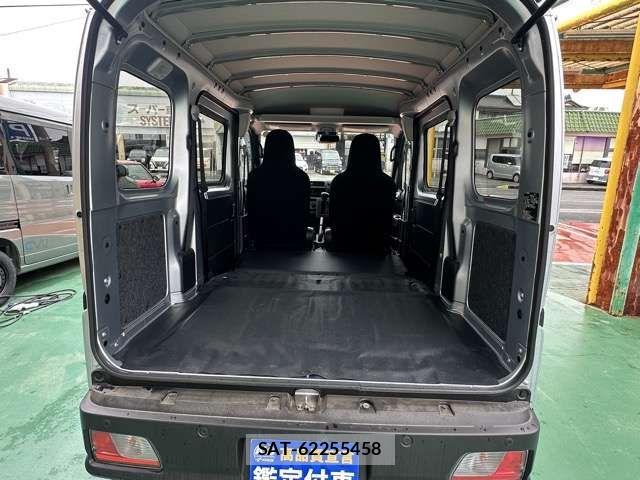 Daihatsu HIJET CARGO 2022-03 7616946-11