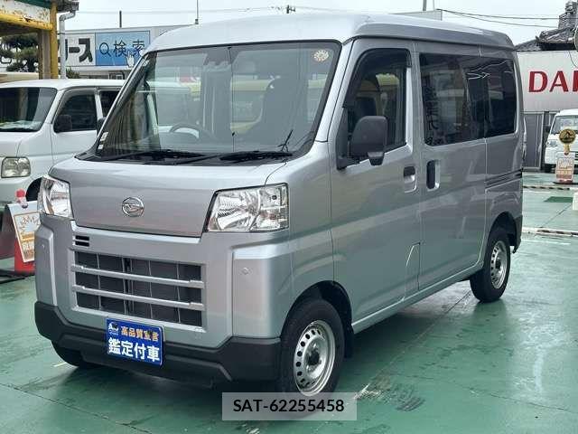 Daihatsu HIJET CARGO 2022-03 7616946-2