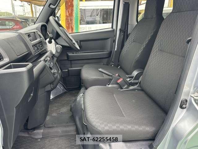 Daihatsu HIJET CARGO 2022-03 7616946-4