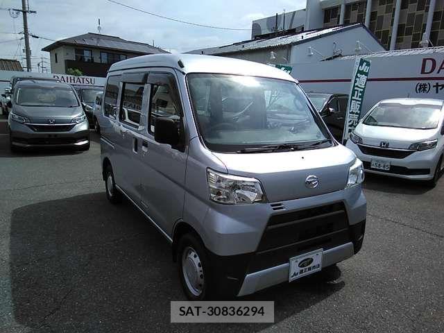 Daihatsu HIJET CARGO 2020-03 7616948-6