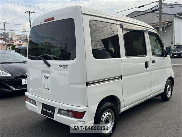 Daihatsu HIJET CARGO 2019-06 7616958-7