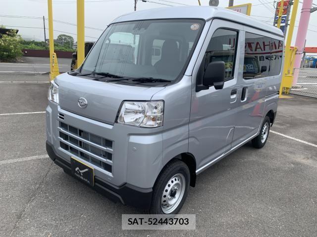 Daihatsu HIJET CARGO 2026-03 7616945-0