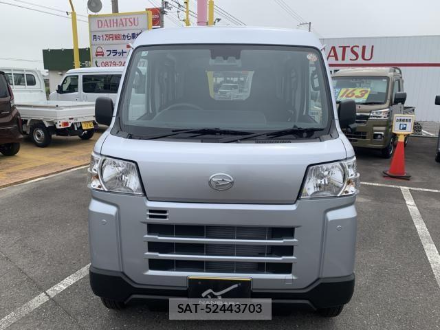 Daihatsu HIJET CARGO 2026-03 7616945-1