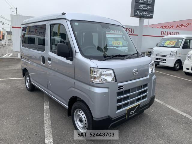 Daihatsu HIJET CARGO 2026-03 7616945-2