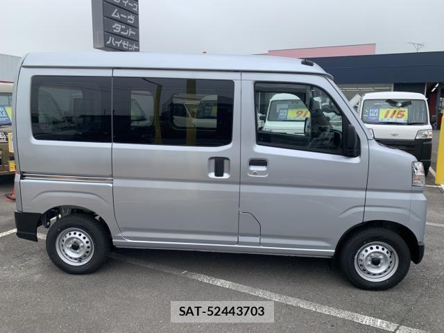 Daihatsu HIJET CARGO 2026-03 7616945-3