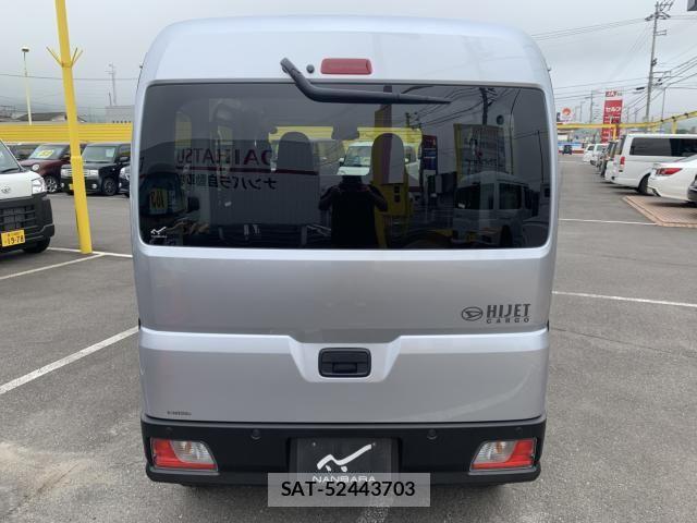 Daihatsu HIJET CARGO 2026-03 7616945-5