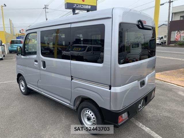 Daihatsu HIJET CARGO 2026-03 7616945-6
