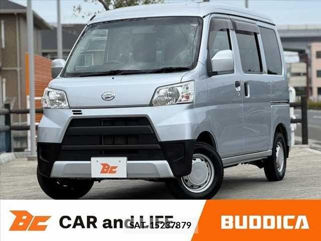 Daihatsu HIJET CARGO 2018-01 7616956-0