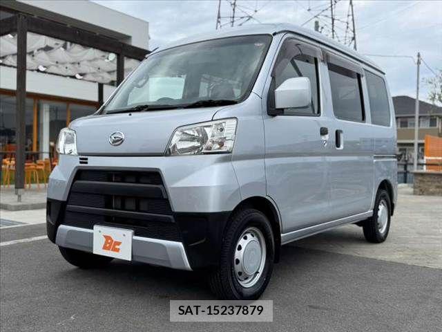 Daihatsu HIJET CARGO 2018-01 7616956-9