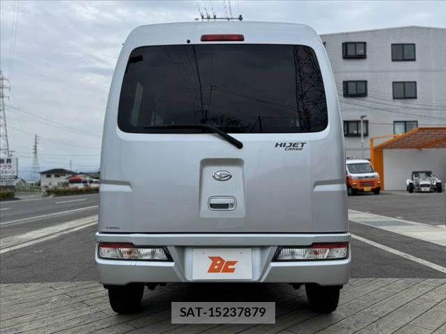 Daihatsu HIJET CARGO 2018-01 7616956-13