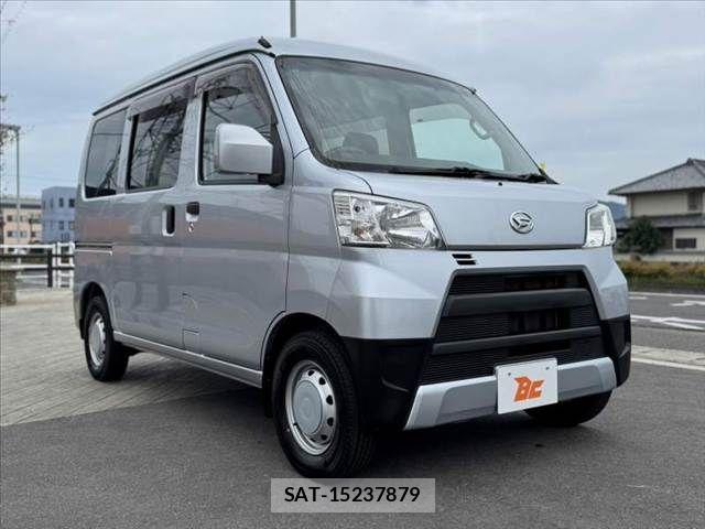 Daihatsu HIJET CARGO 2018-01 7616956-7