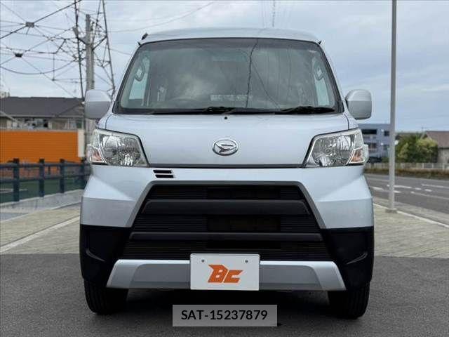 Daihatsu HIJET CARGO 2018-01 7616956-8