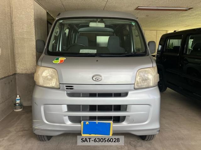 Daihatsu HIJET CARGO 2009-06 7723975-1