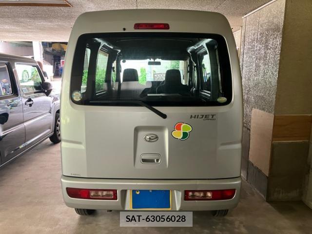Daihatsu HIJET CARGO 2009-06 7723975-2