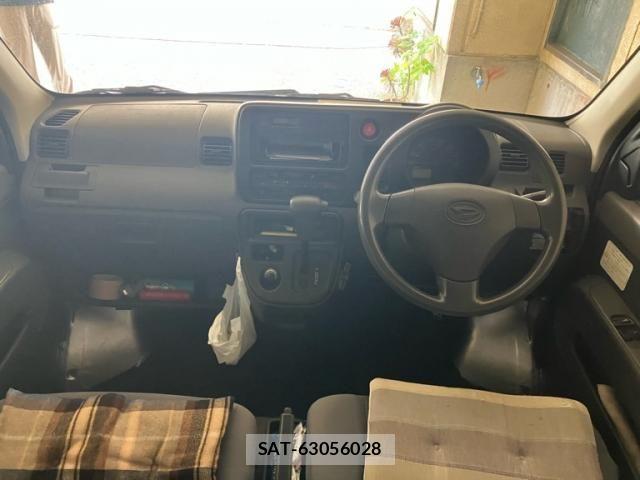 Daihatsu HIJET CARGO 2009-06 7723975-4