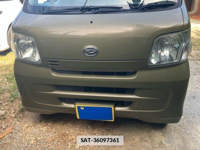 Daihatsu HIJET CARGO 2015-02 7723977-0