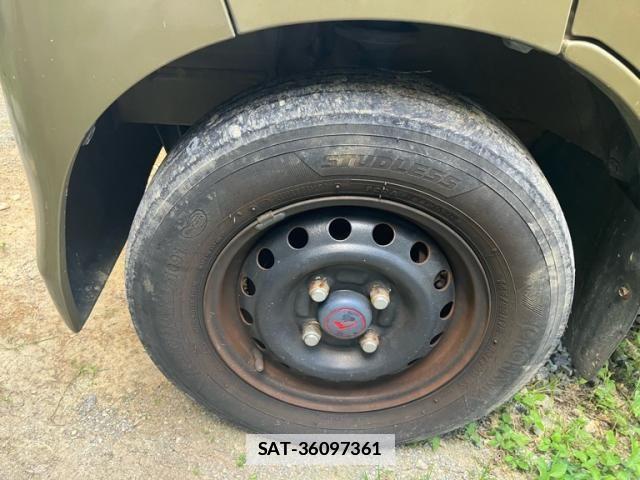 Daihatsu HIJET CARGO 2015-02 7723977-9