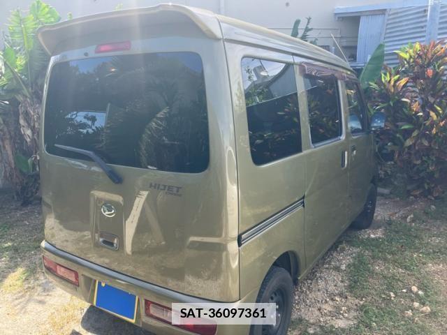 Daihatsu HIJET CARGO 2015-02 7723977-4