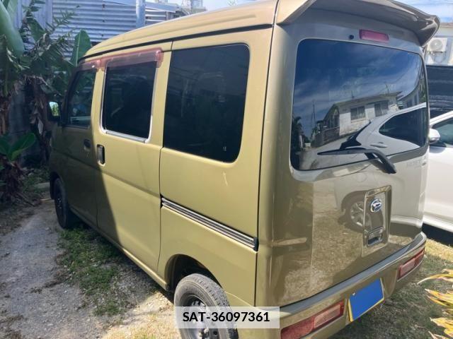 Daihatsu HIJET CARGO 2015-02 7723977-5