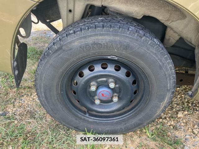 Daihatsu HIJET CARGO 2015-02 7723977-7