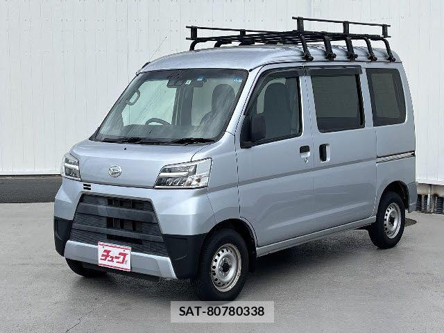 Daihatsu HIJET CARGO 2021-04 7723949-0