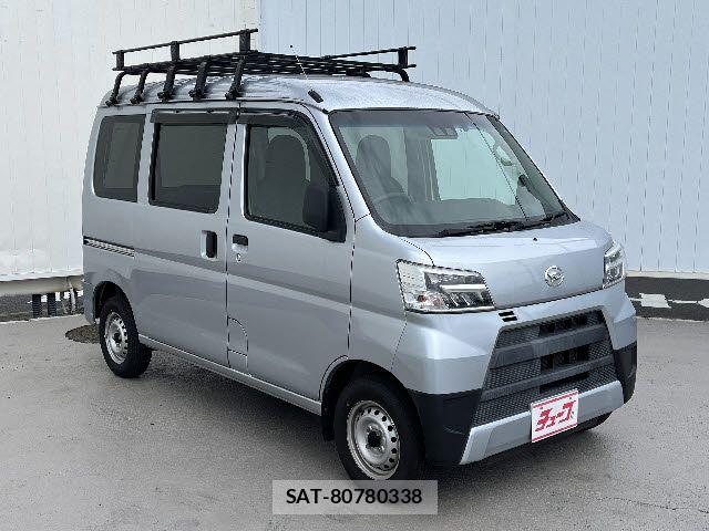 Daihatsu HIJET CARGO 2021-04 7723949-6