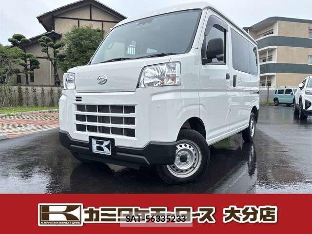 Daihatsu HIJET CARGO 2025-02 7723945-0
