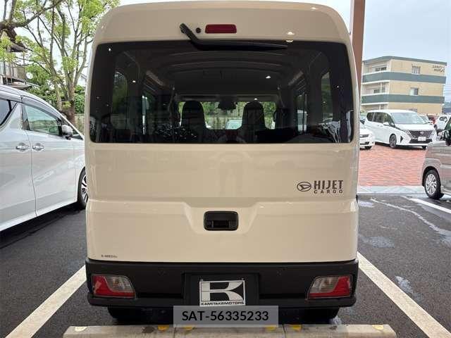 Daihatsu HIJET CARGO 2025-02 7723945-15