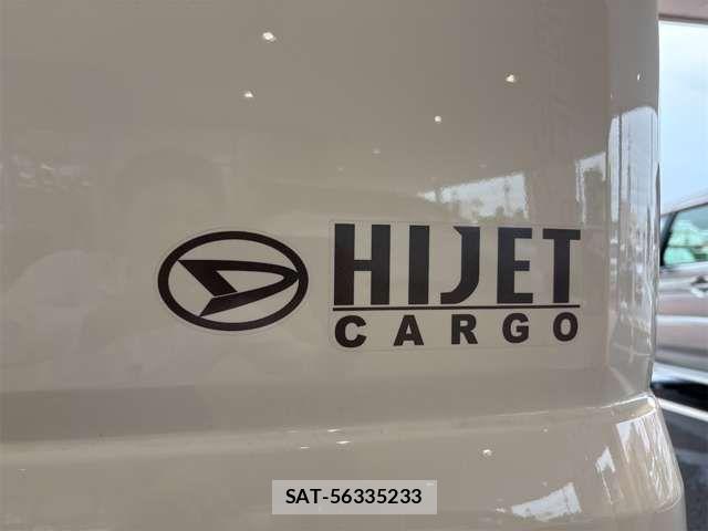Daihatsu HIJET CARGO 2025-02 7723945-18