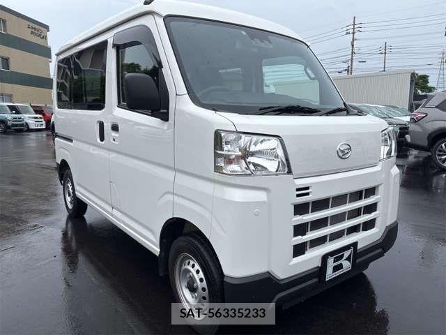 Daihatsu HIJET CARGO 2025-02 7723945-7