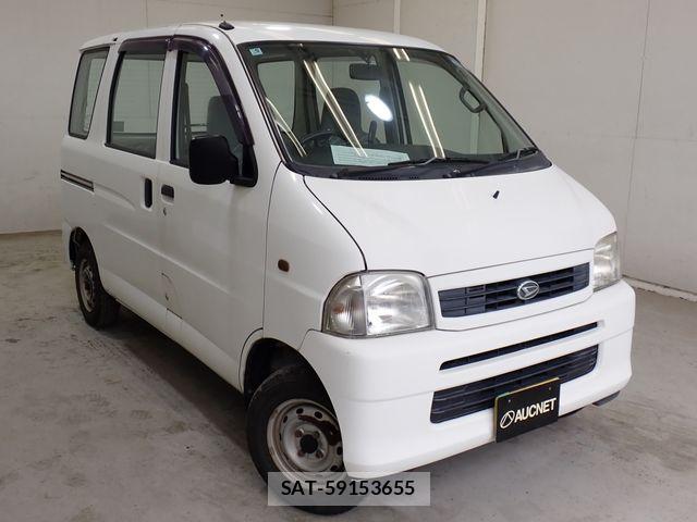 Daihatsu HIJET CARGO 2004-05 7723943-0