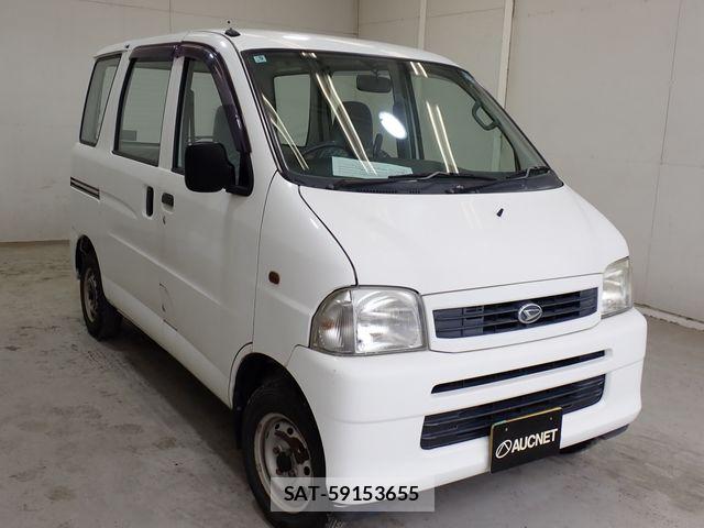 Daihatsu HIJET CARGO 2004-05 7723943-3