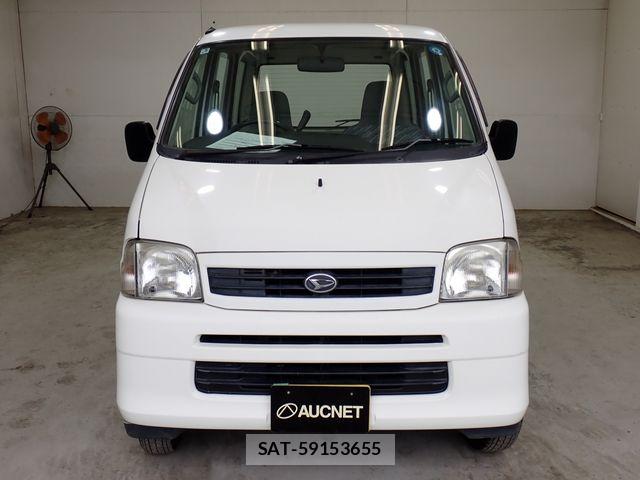 Daihatsu HIJET CARGO 2004-05 7723943-4