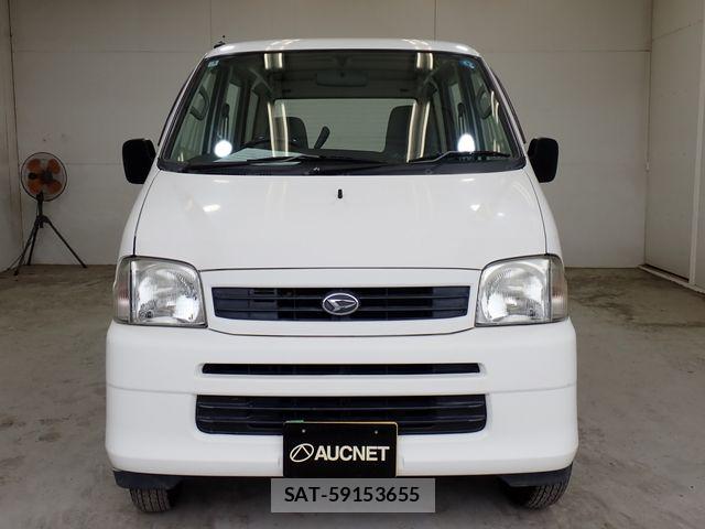 Daihatsu HIJET CARGO 2004-05 7723943-5