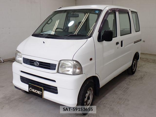 Daihatsu HIJET CARGO 2004-05 7723943-6