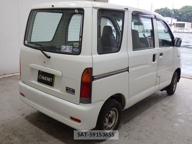 Daihatsu HIJET CARGO 2004-05 7723943-7