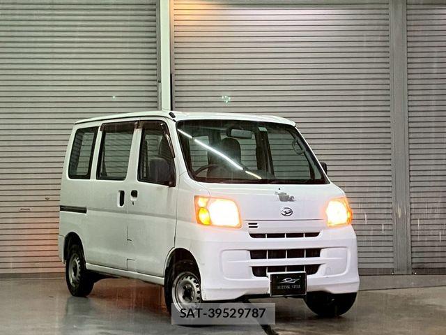Daihatsu HIJET CARGO 2014-01 7723967-0