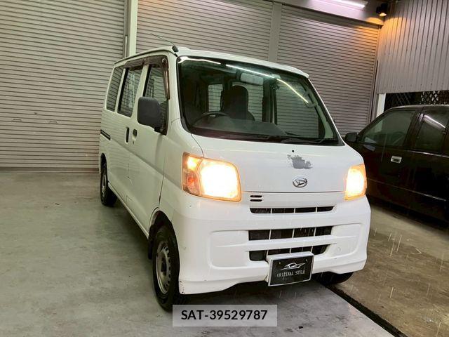 Daihatsu HIJET CARGO 2014-01 7723967-2