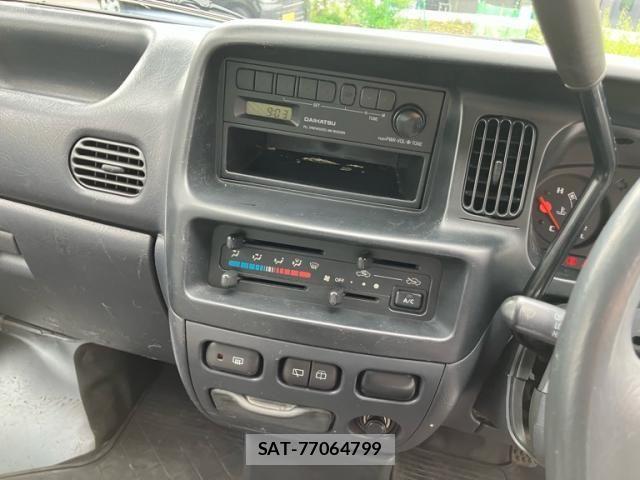 Daihatsu HIJET CARGO 2000-01 7785450-21