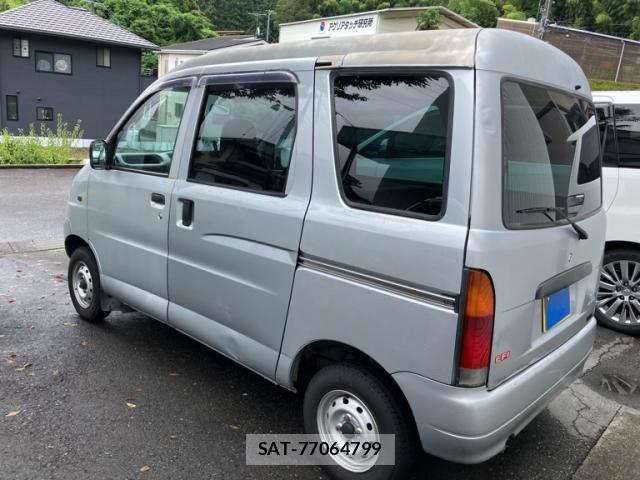 Daihatsu HIJET CARGO 2000-01 7785450-6
